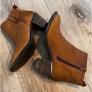 Steve Madden Whendy Booties Boots ankle boots size 7